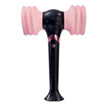 Los mejores  - Productos Oficiales de Lightstick Blackpink Idol Products Fan Fan Light Stick Aid Lamp FANLIGHT Fans Product (Pink…